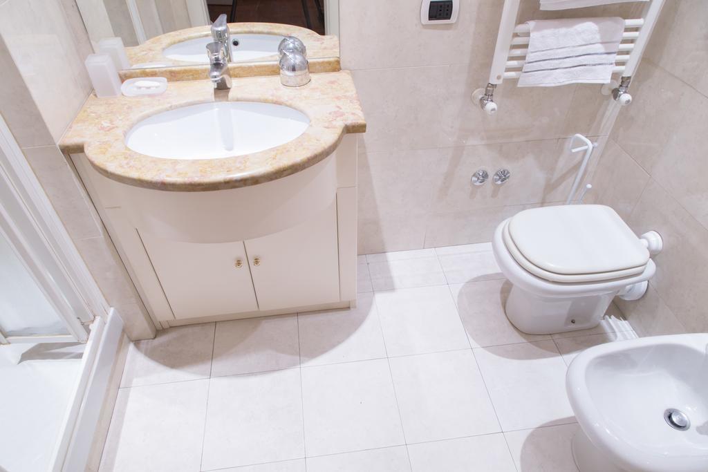 רומא Sistina 138 Luxury Home חדר תמונה
