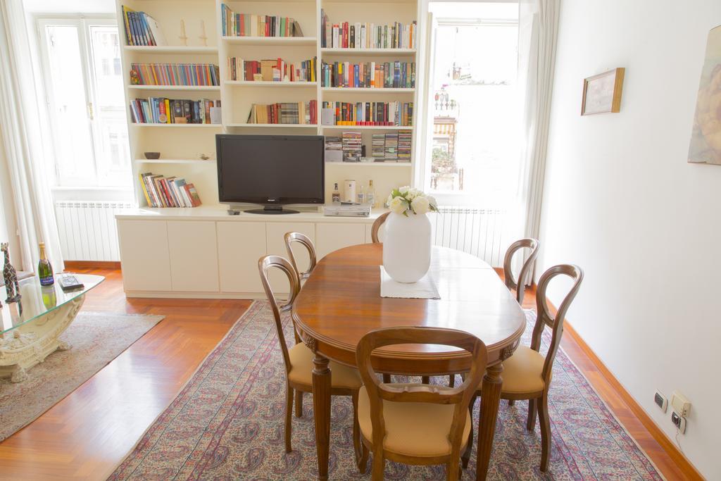 רומא Sistina 138 Luxury Home חדר תמונה
