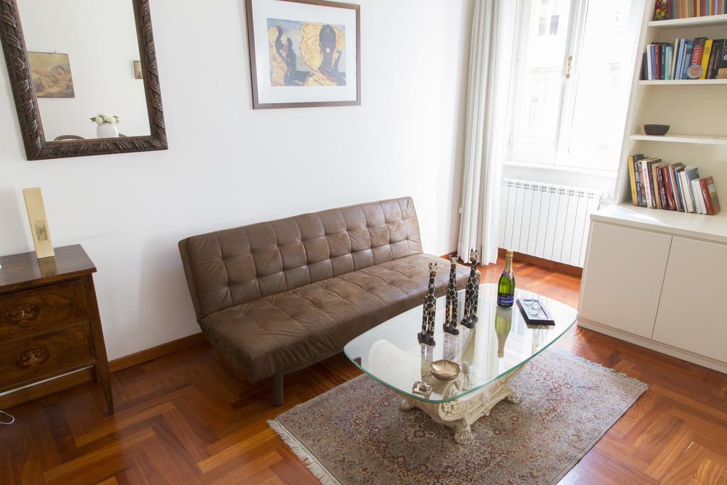רומא Sistina 138 Luxury Home חדר תמונה